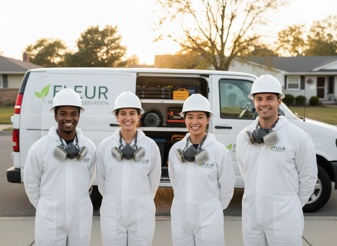Mold Remediation company in Huggins, MO
